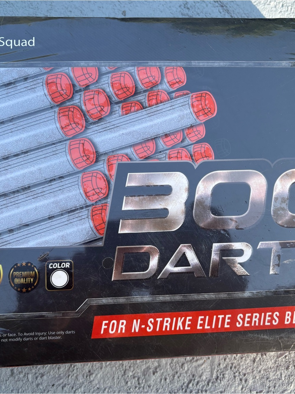 500 nerf bullets - Picture 3 of 4
